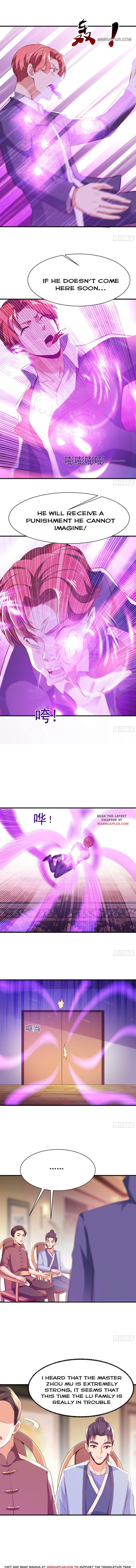 Rebirth: City Deity Chapter 114 - Page 6