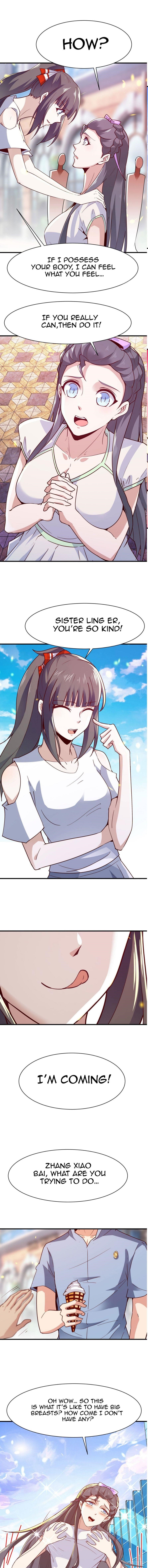 Rebirth: City Deity Chapter 115 - Page 6