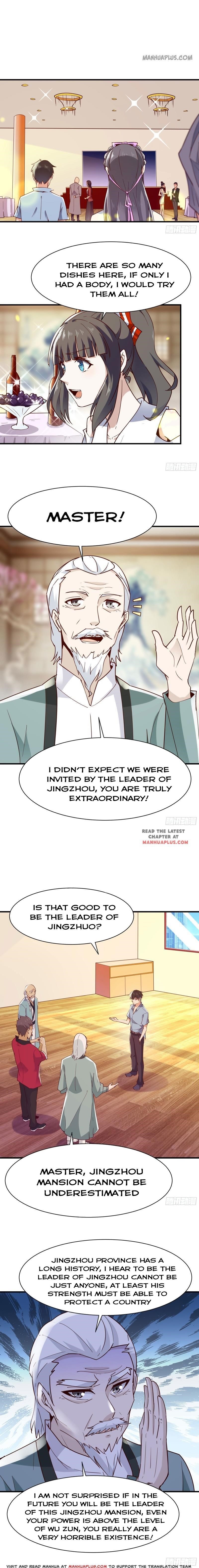 Rebirth: City Deity Chapter 117 - Page 5