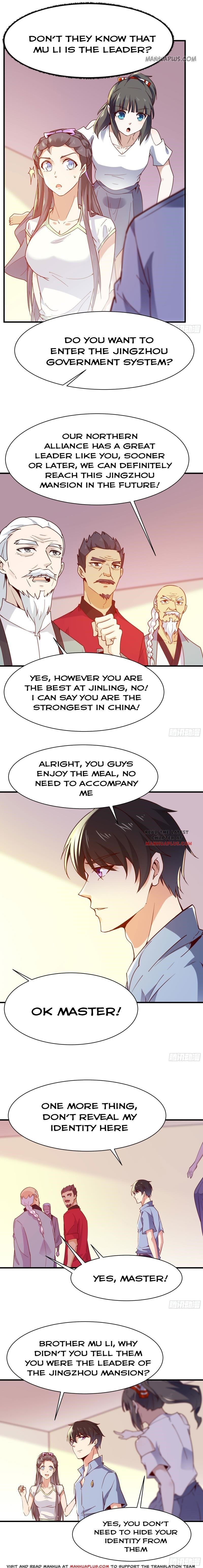 Rebirth: City Deity Chapter 117 - Page 6