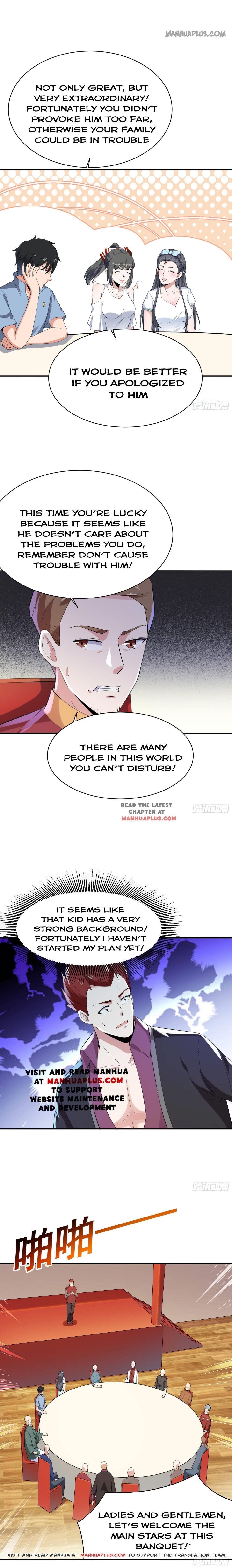 Rebirth: City Deity Chapter 118 - Page 3