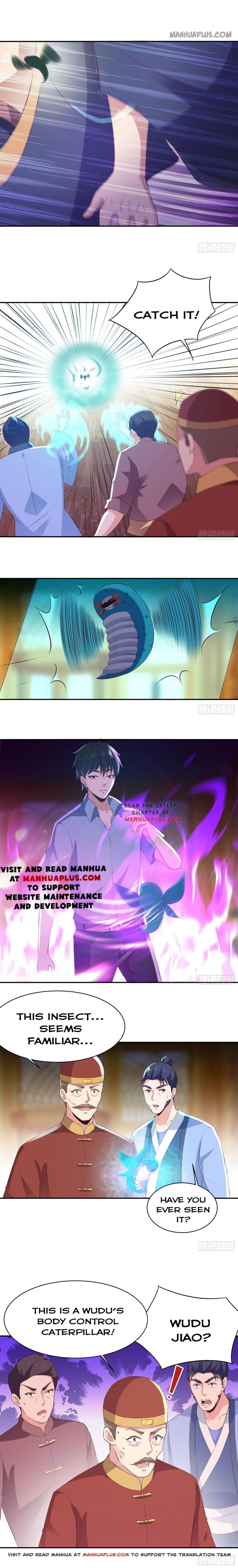 Rebirth: City Deity Chapter 119 - Page 4