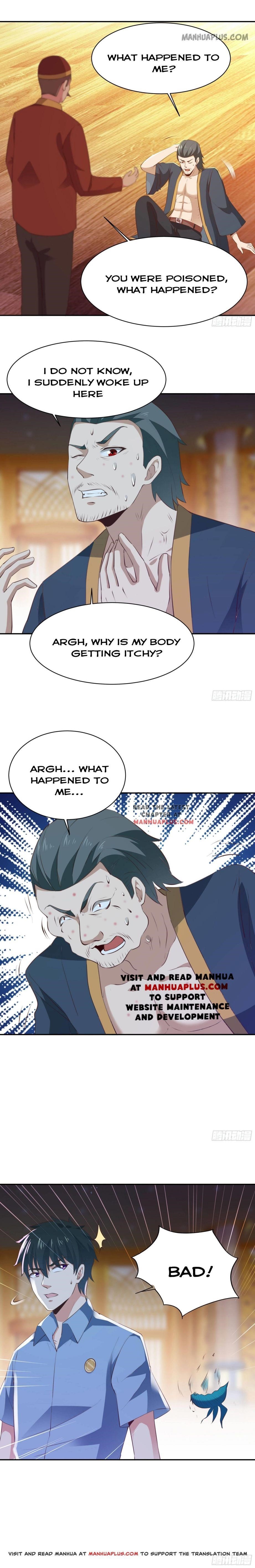 Rebirth: City Deity Chapter 119 - Page 6