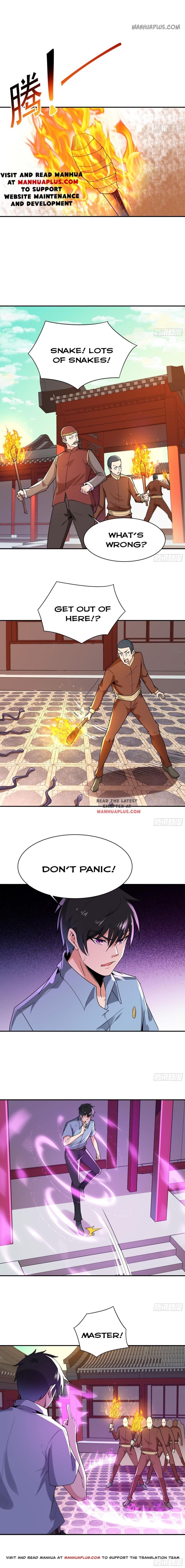 Rebirth: City Deity Chapter 120 - Page 4