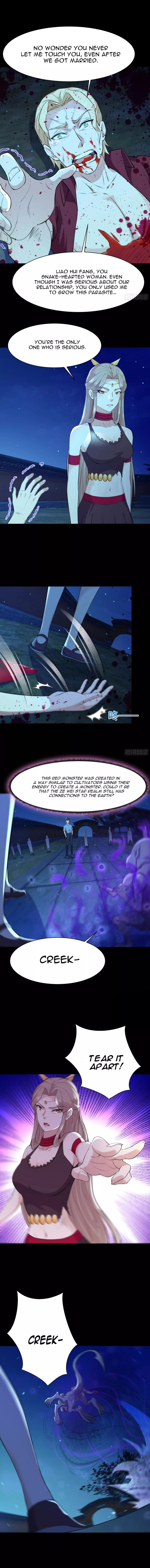 Rebirth: City Deity Chapter 125 - Page 6