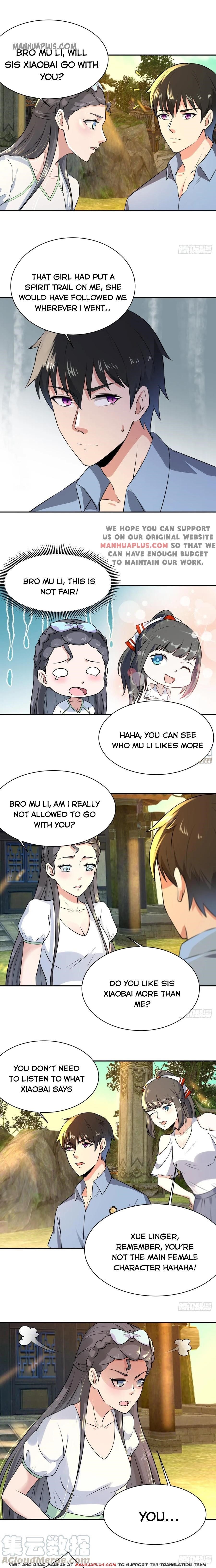 Rebirth: City Deity Chapter 127 - Page 4