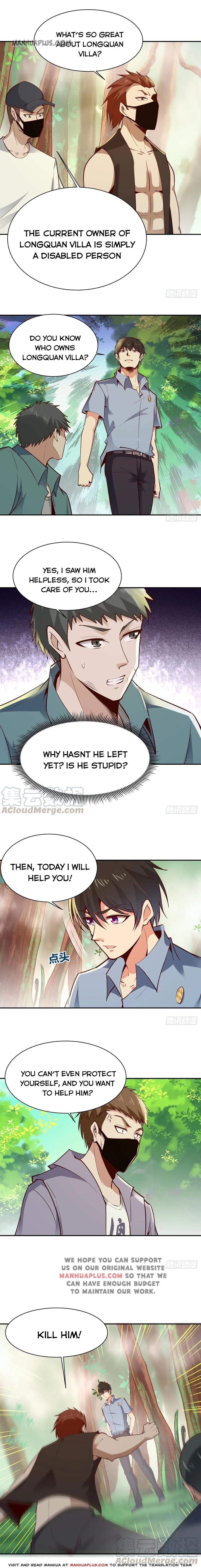 Rebirth: City Deity Chapter 128 - Page 4