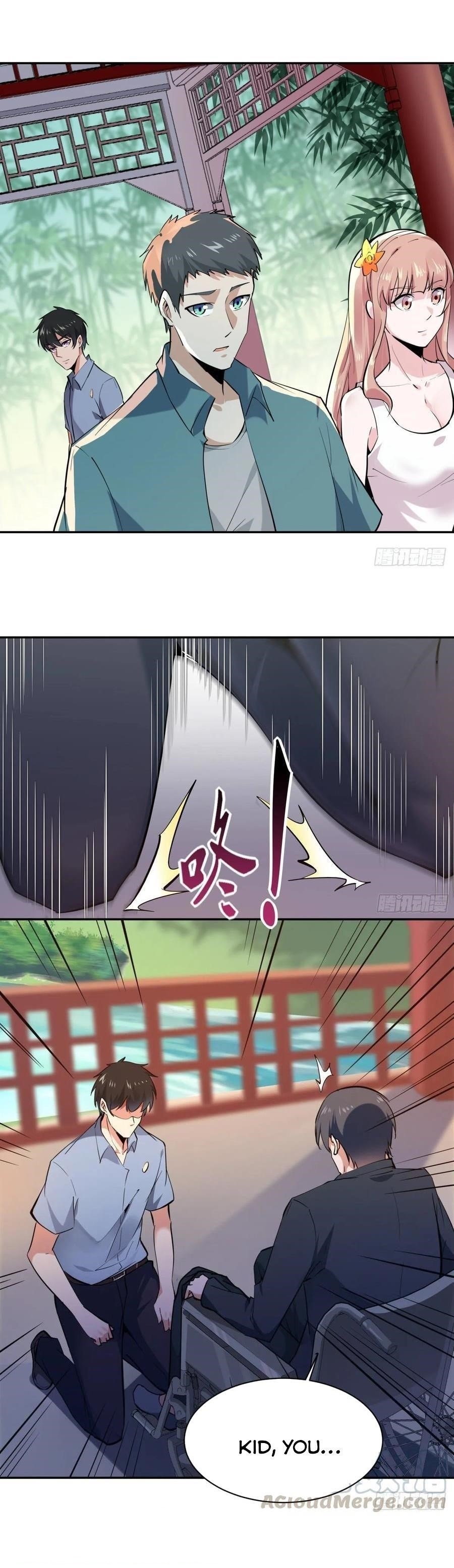 Rebirth: City Deity Chapter 130 - Page 7