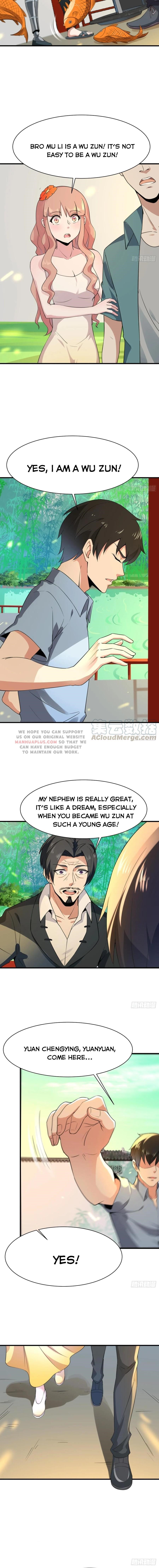 Rebirth: City Deity Chapter 131 - Page 6