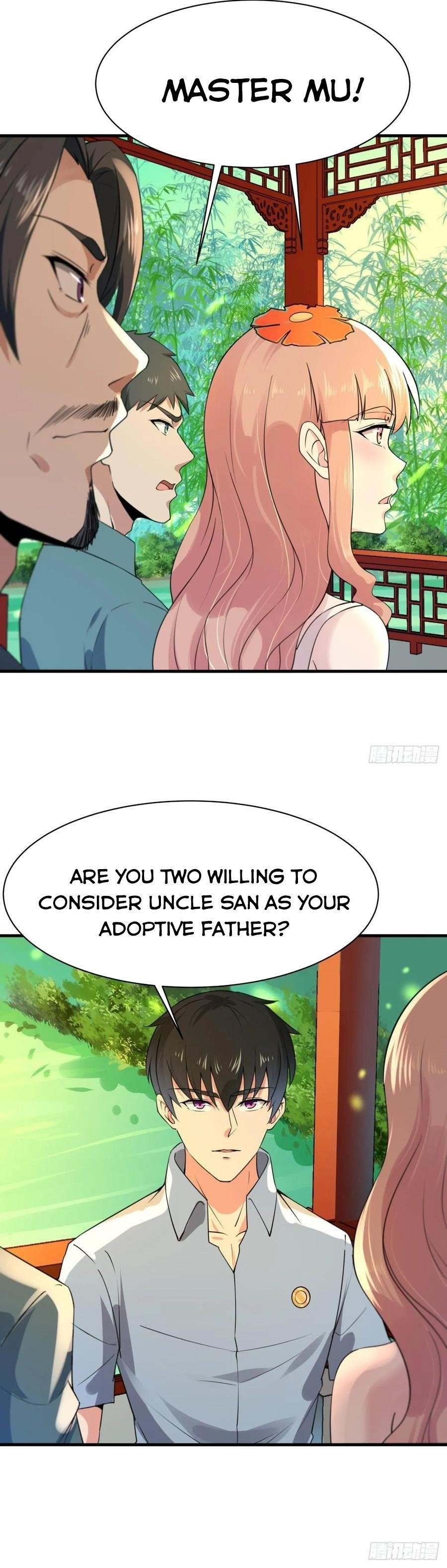 Rebirth: City Deity Chapter 131 - Page 7