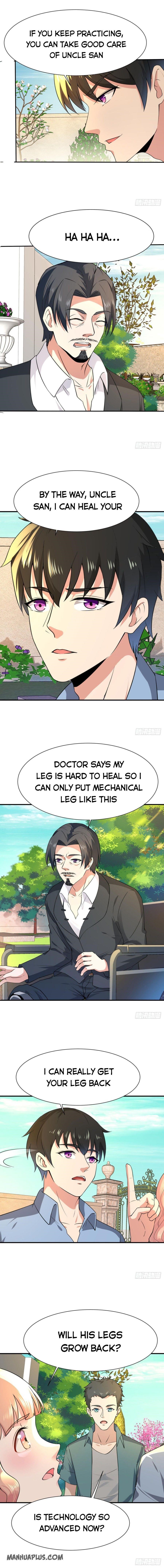 Rebirth: City Deity Chapter 135 - Page 3