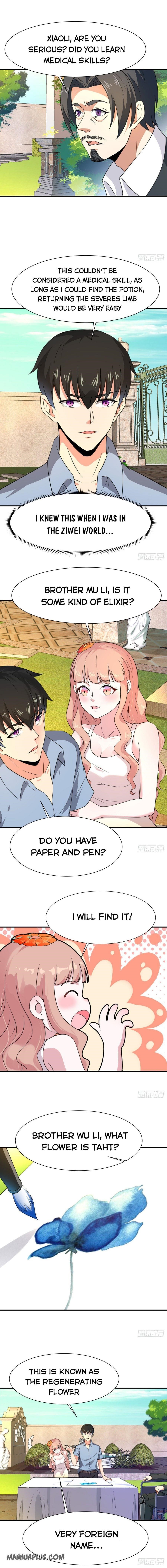 Rebirth: City Deity Chapter 135 - Page 4