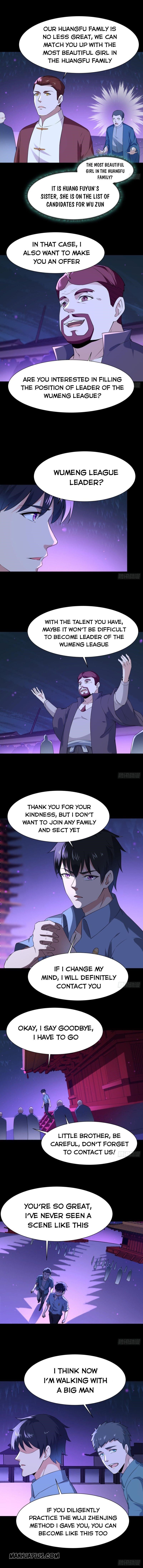 Rebirth: City Deity Chapter 143 - Page 3