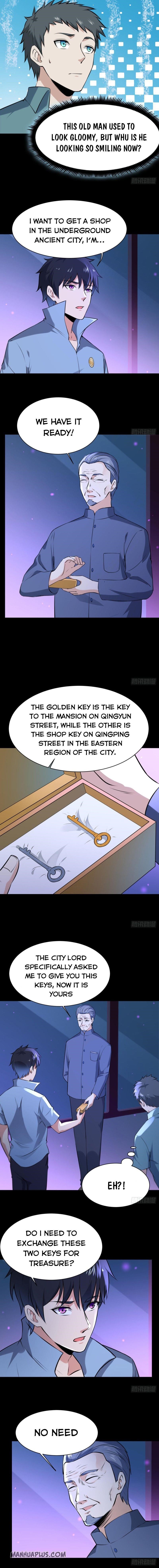 Rebirth: City Deity Chapter 145 - Page 3