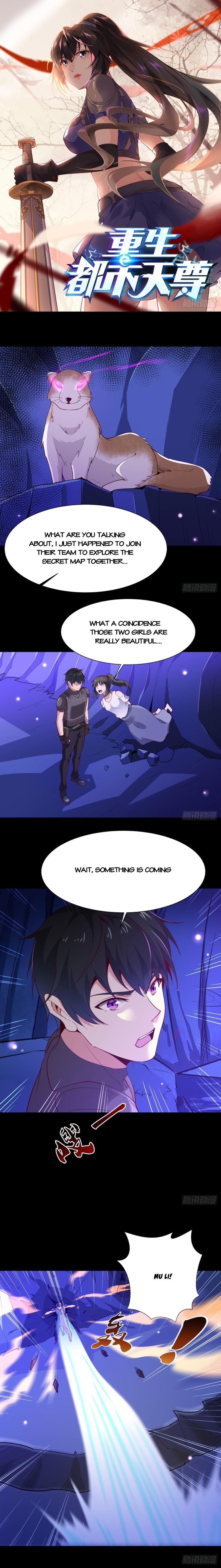 Rebirth: City Deity Chapter 153 - Page 1