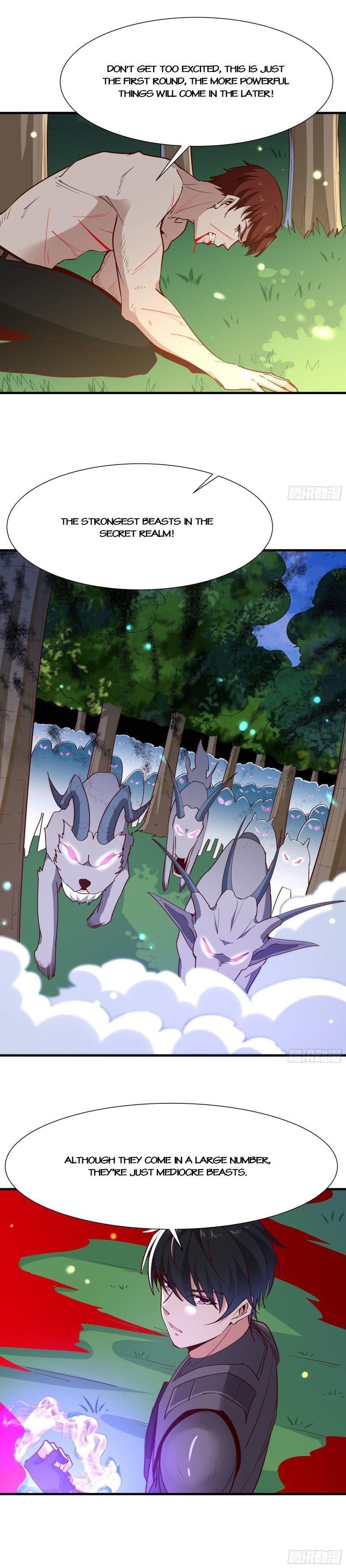 Rebirth: City Deity Chapter 155 - Page 10