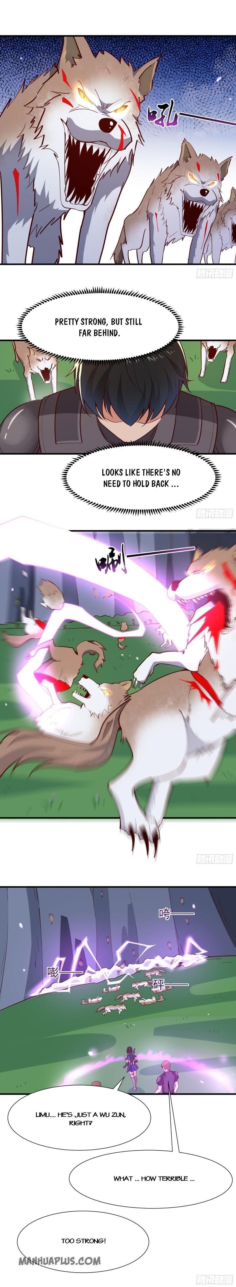 Rebirth: City Deity Chapter 155 - Page 6