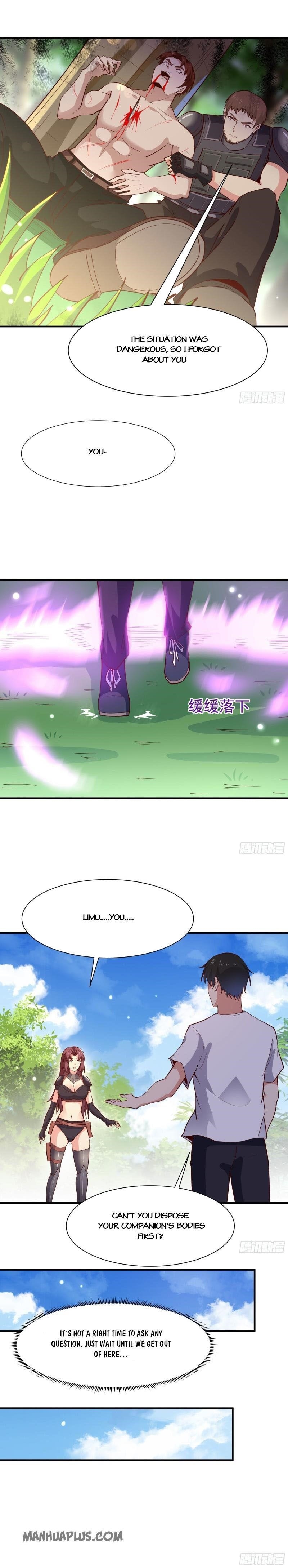 Rebirth: City Deity Chapter 156 - Page 7