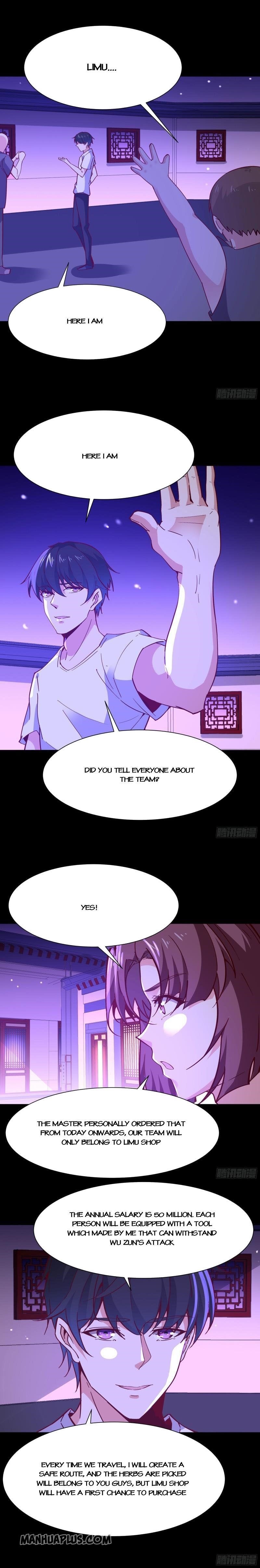 Rebirth: City Deity Chapter 159 - Page 8