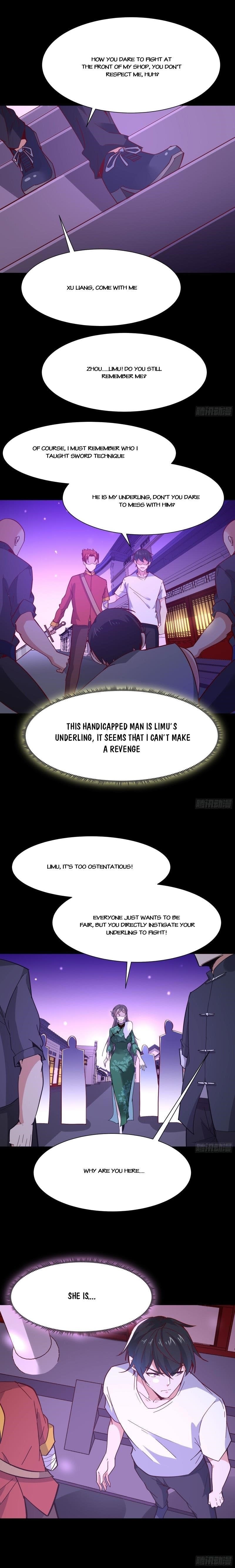 Rebirth: City Deity Chapter 160 - Page 9