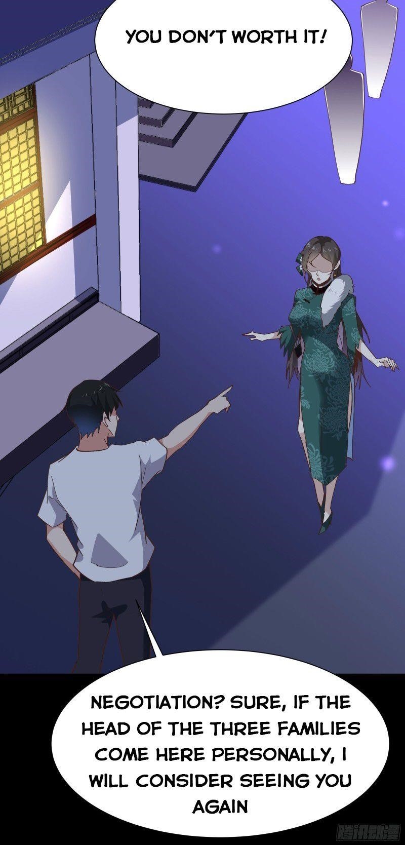 Rebirth: City Deity Chapter 162 - Page 16