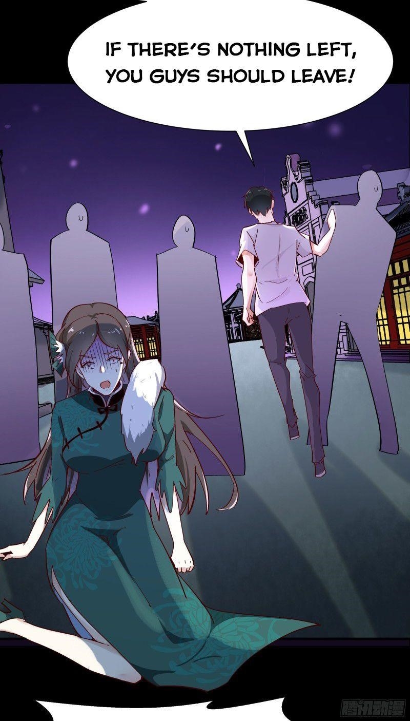 Rebirth: City Deity Chapter 162 - Page 36