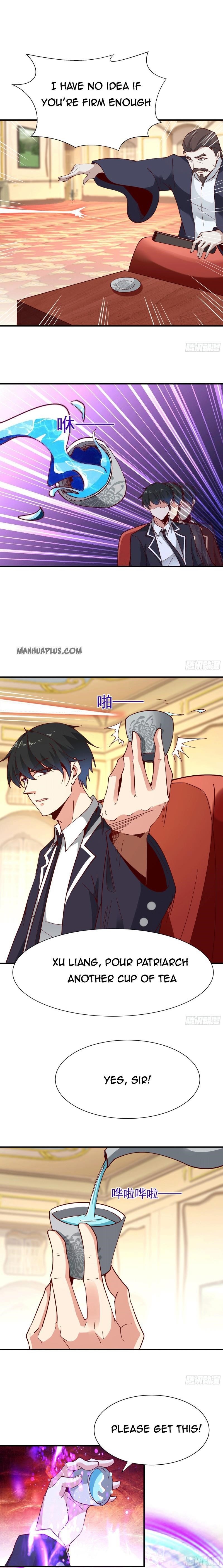 Rebirth: City Deity Chapter 165 - Page 2