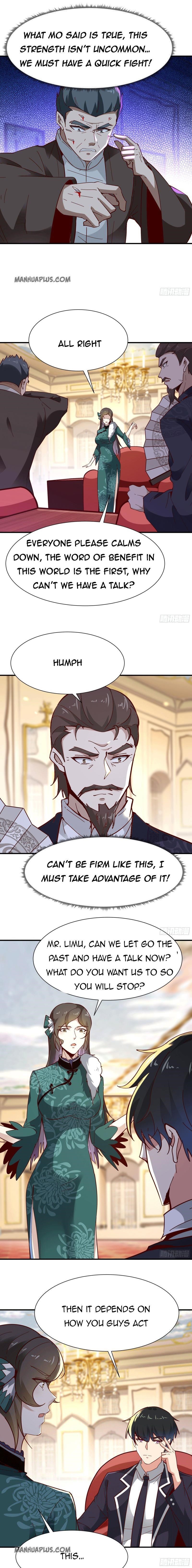 Rebirth: City Deity Chapter 165 - Page 4