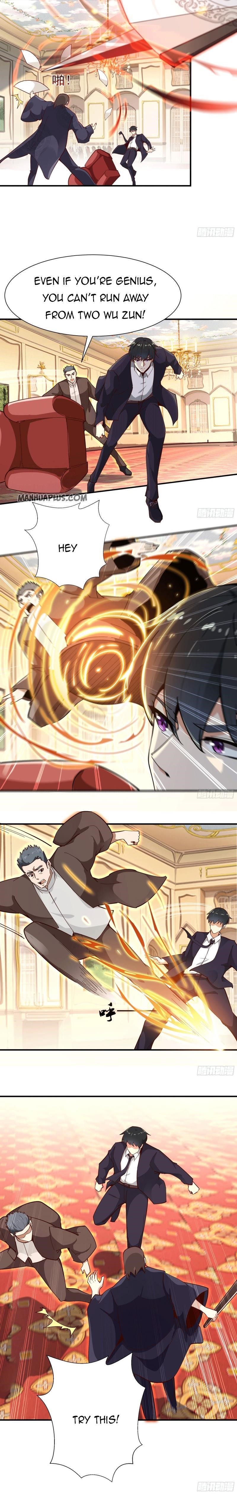 Rebirth: City Deity Chapter 166 - Page 2