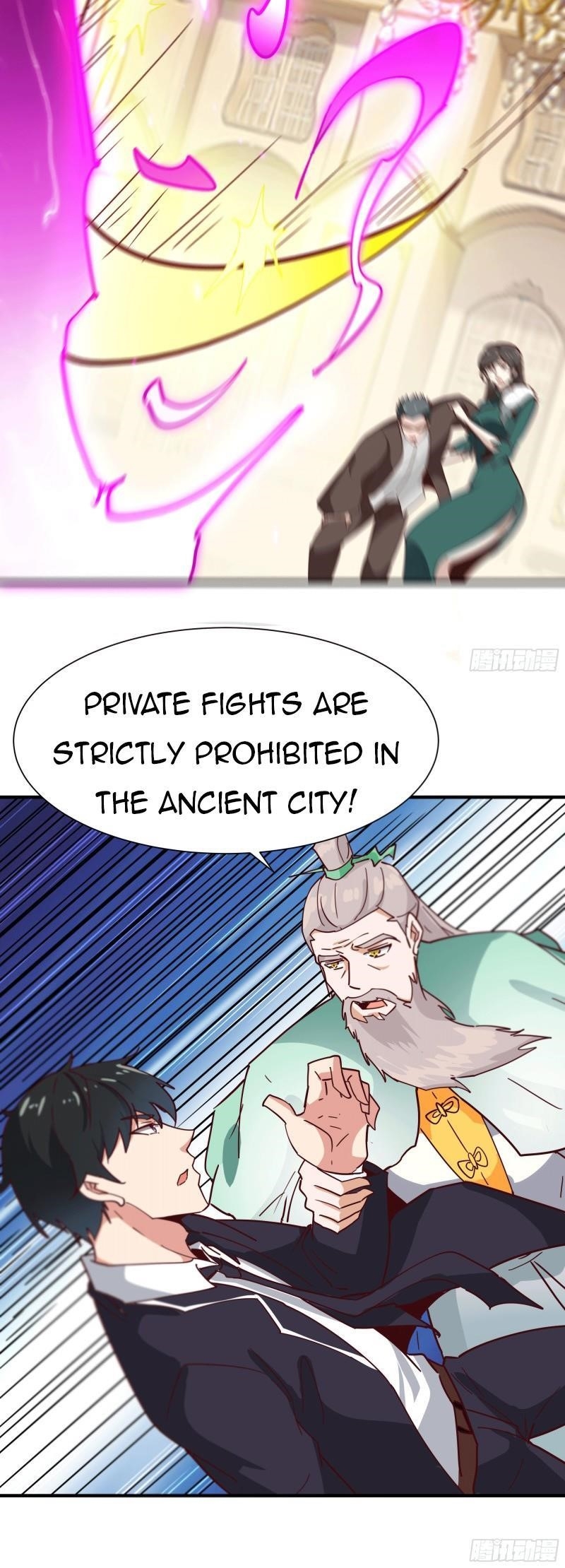 Rebirth: City Deity Chapter 166 - Page 8