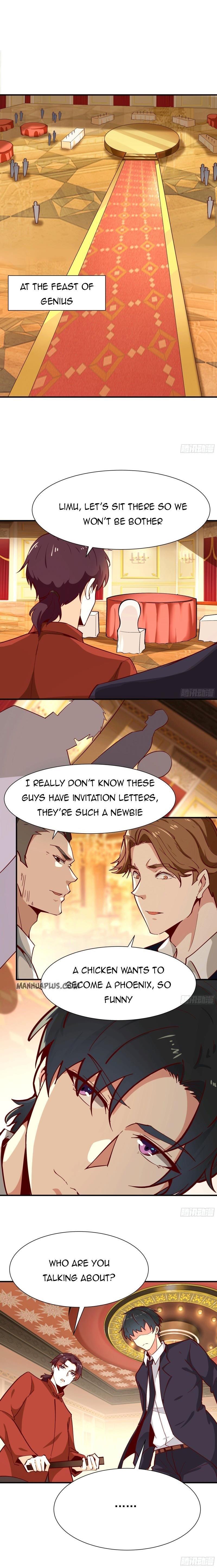 Rebirth: City Deity Chapter 167 - Page 8