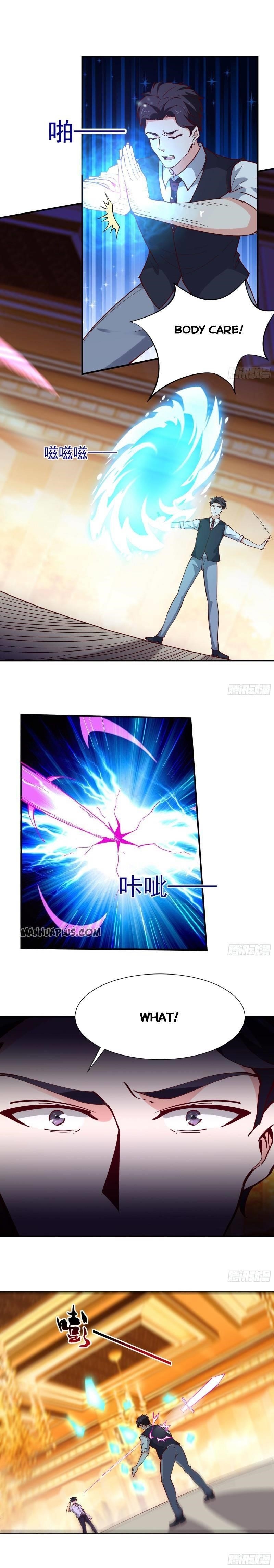 Rebirth: City Deity Chapter 169 - Page 8