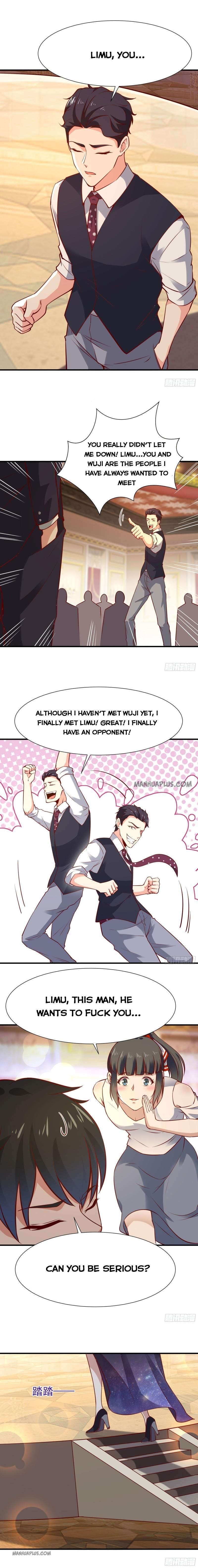 Rebirth: City Deity Chapter 170 - Page 2