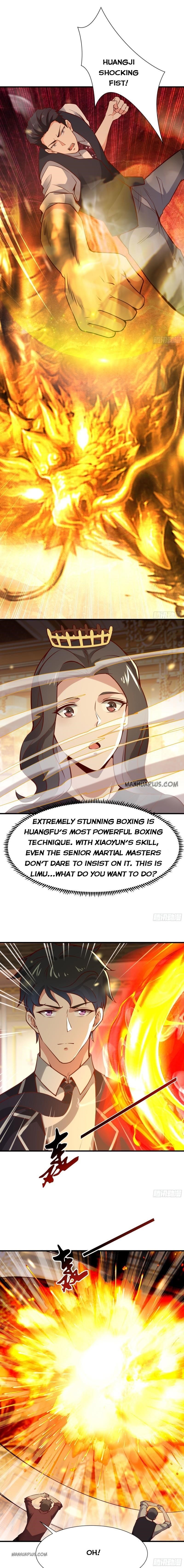 Rebirth: City Deity Chapter 170 - Page 7