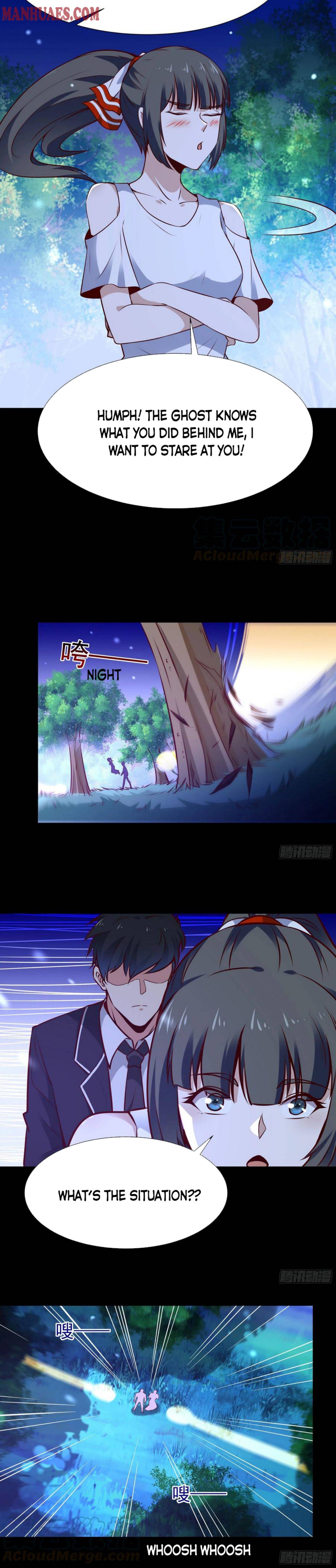 Rebirth: City Deity Chapter 181 - Page 10