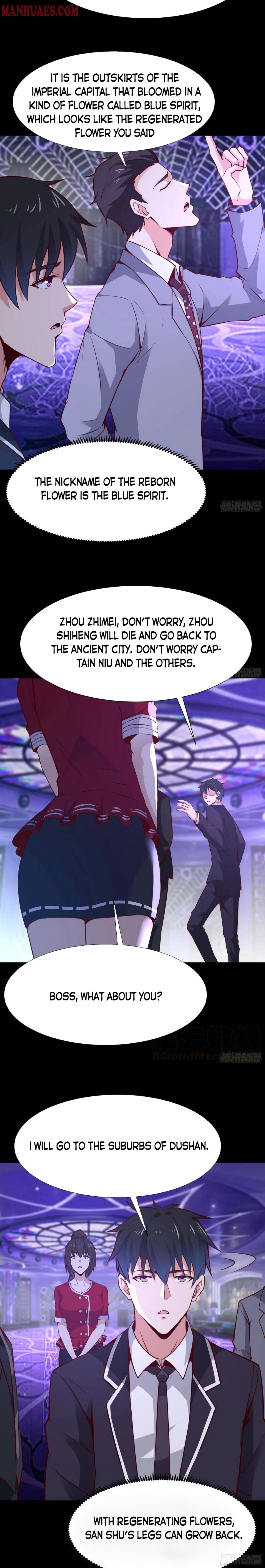 Rebirth: City Deity Chapter 181 - Page 5