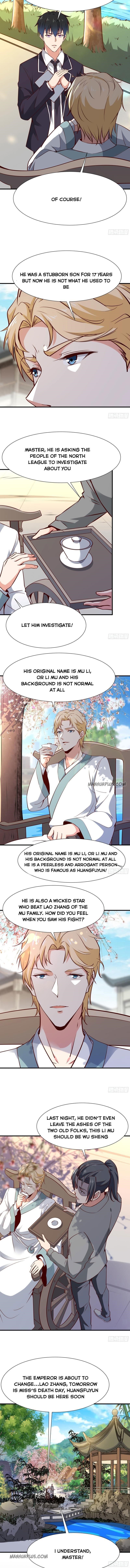 Rebirth: City Deity Chapter 183 - Page 2