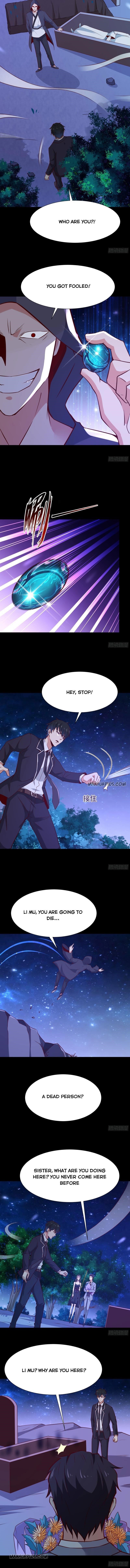 Rebirth: City Deity Chapter 183 - Page 5