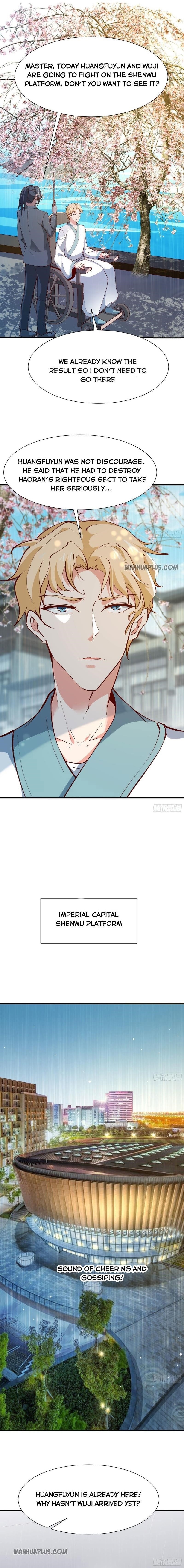 Rebirth: City Deity Chapter 185 - Page 1