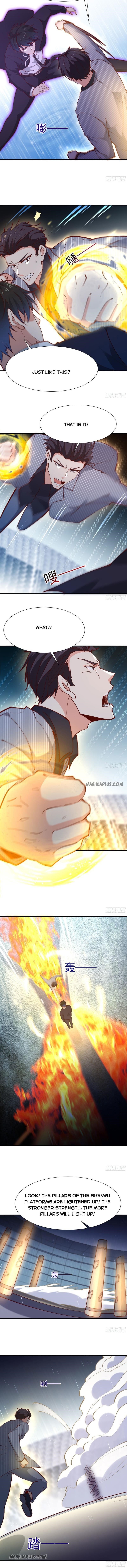 Rebirth: City Deity Chapter 185 - Page 3