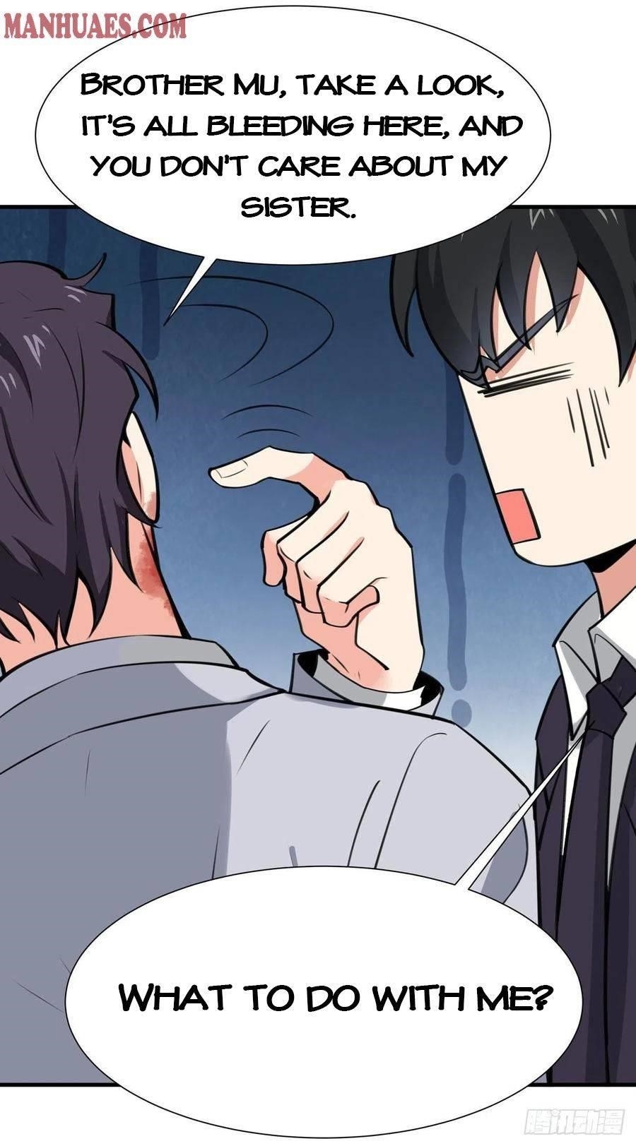 Rebirth: City Deity Chapter 187 - Page 12