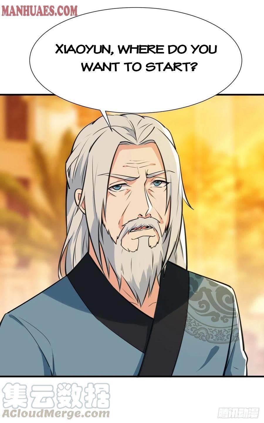 Rebirth: City Deity Chapter 187 - Page 17