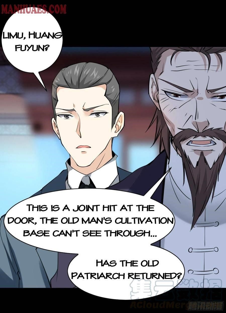 Rebirth: City Deity Chapter 188 - Page 18