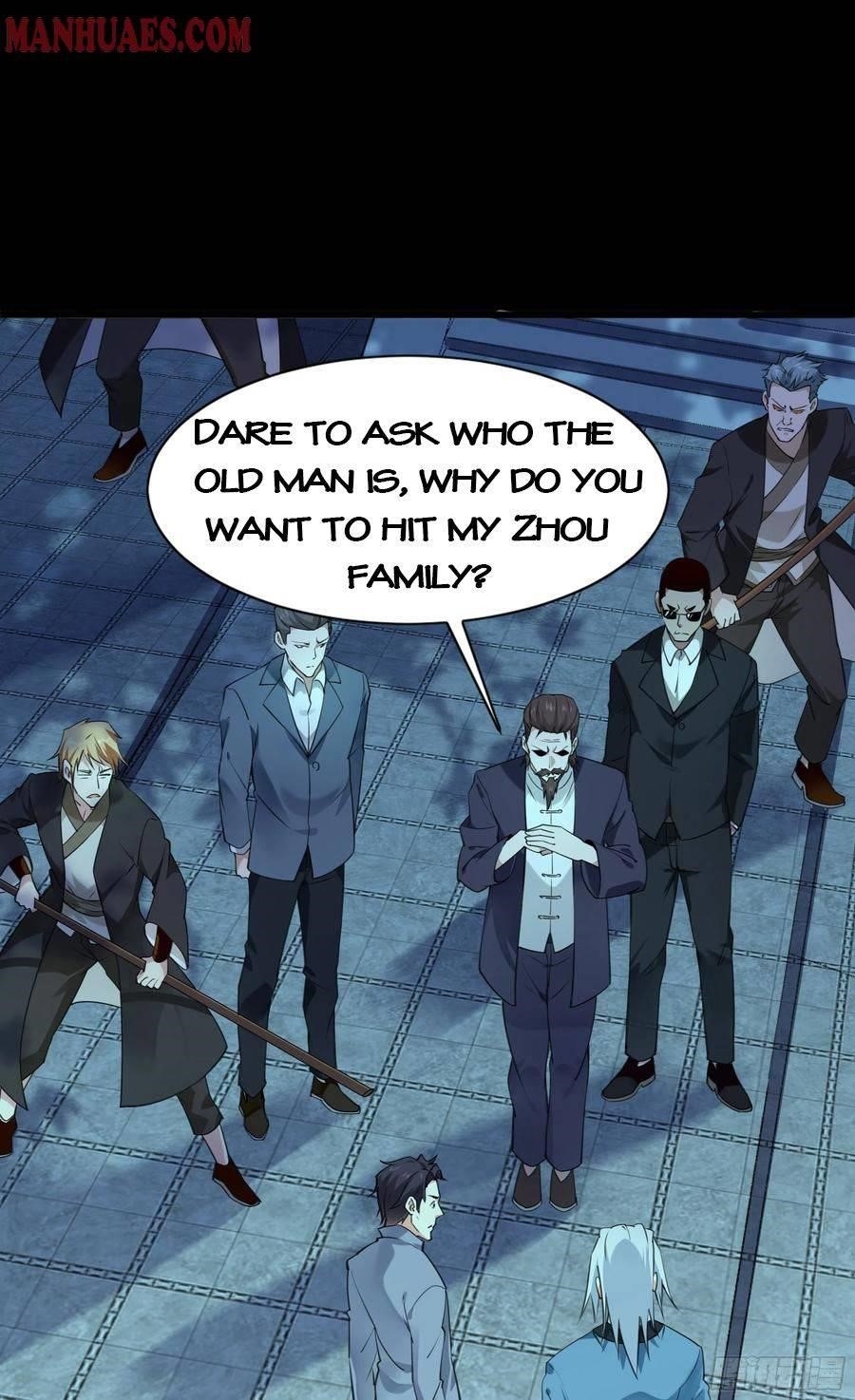 Rebirth: City Deity Chapter 188 - Page 20