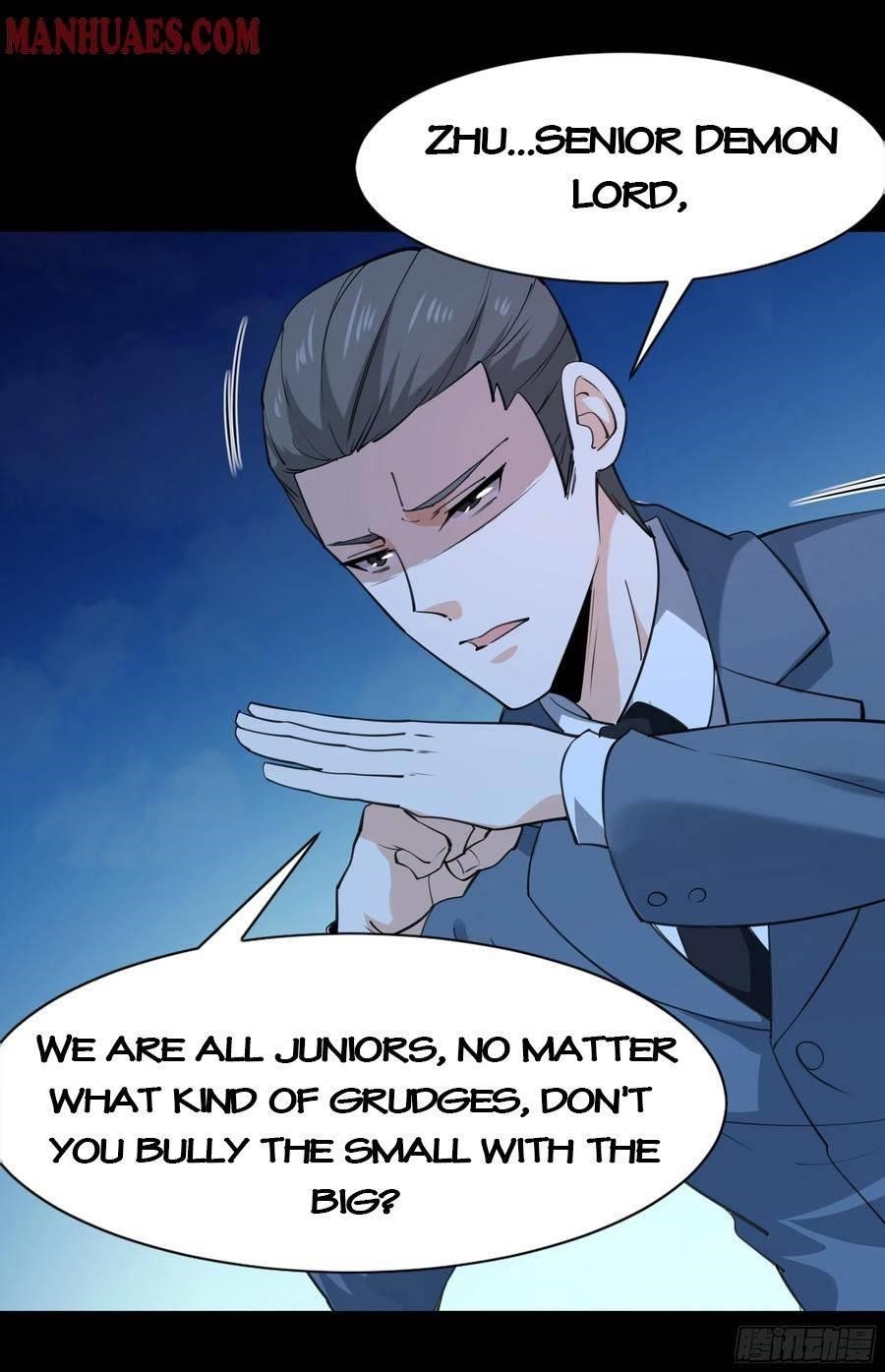 Rebirth: City Deity Chapter 188 - Page 26