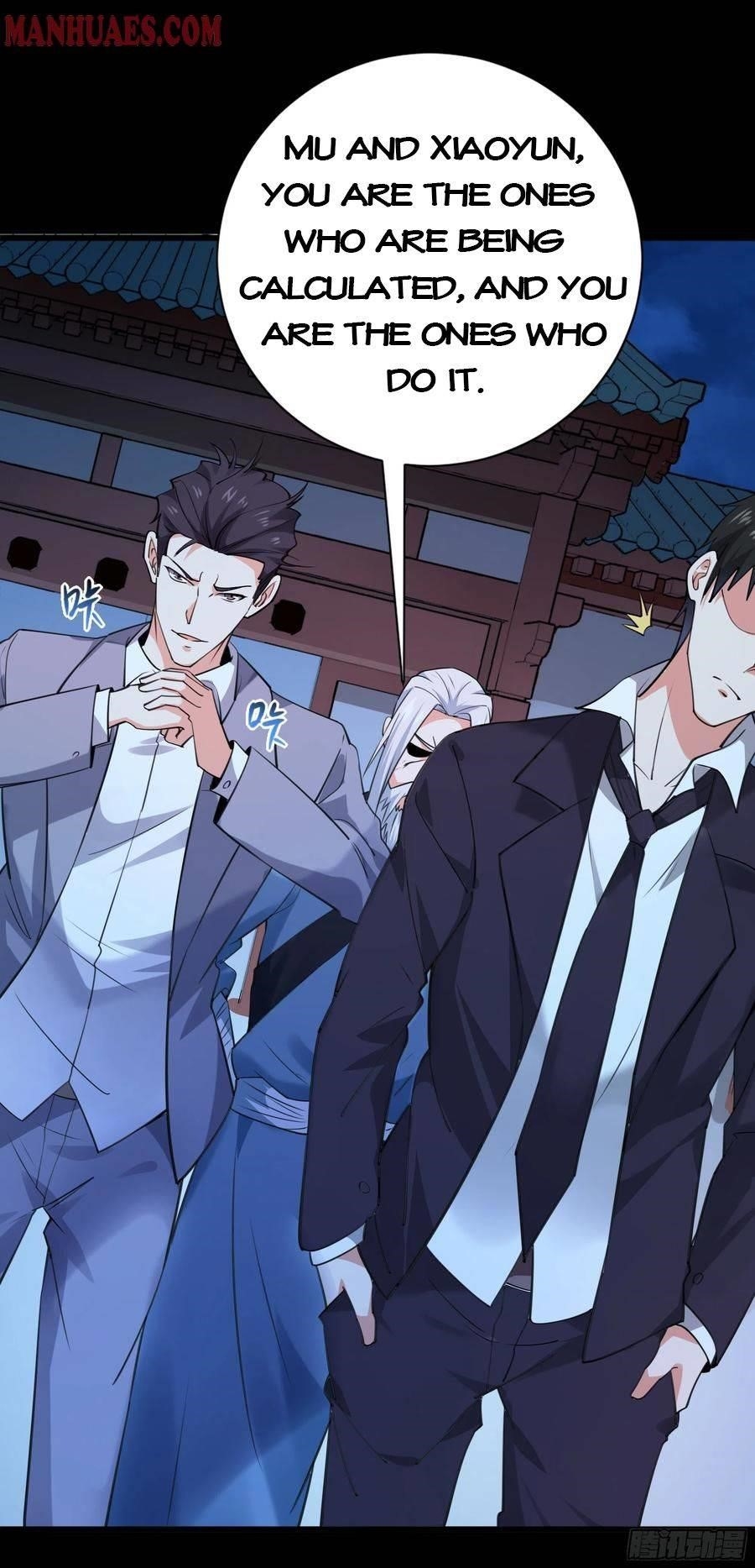 Rebirth: City Deity Chapter 188 - Page 28