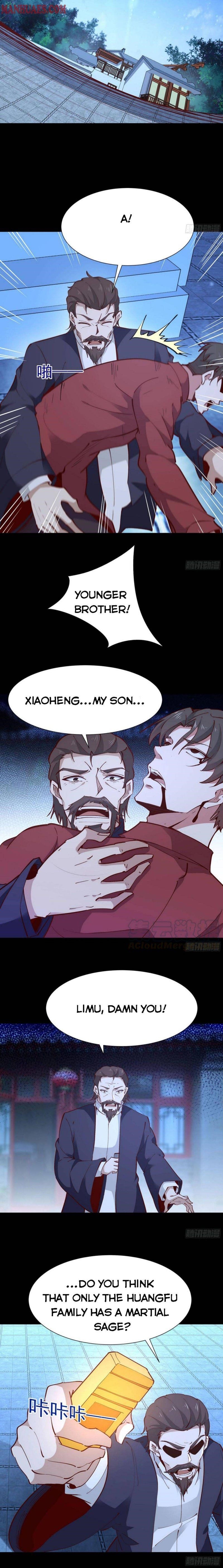 Rebirth: City Deity Chapter 189 - Page 4