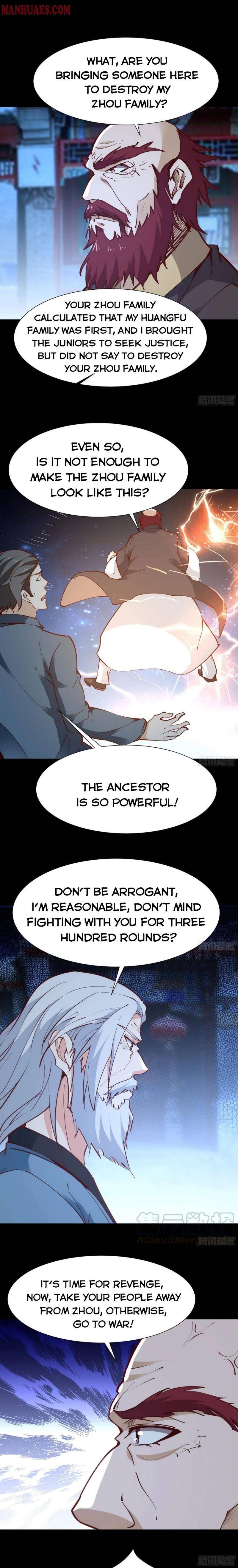 Rebirth: City Deity Chapter 189 - Page 7