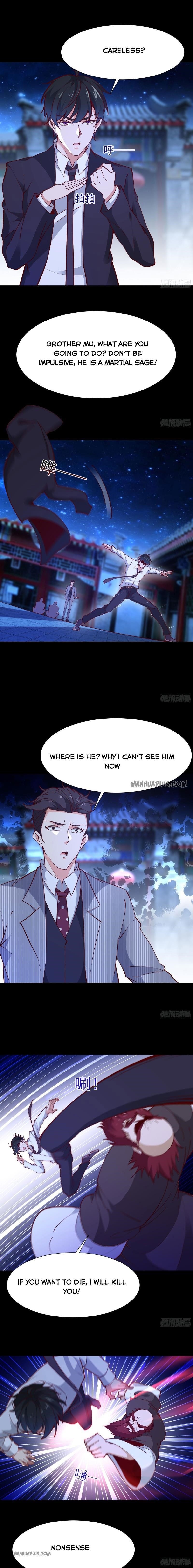 Rebirth: City Deity Chapter 191 - Page 2