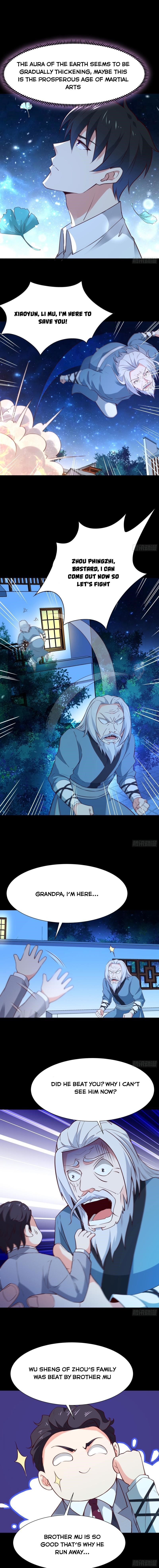 Rebirth: City Deity Chapter 192 - Page 4